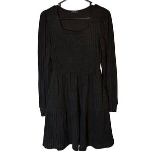 Black size small Sampeal Dress
